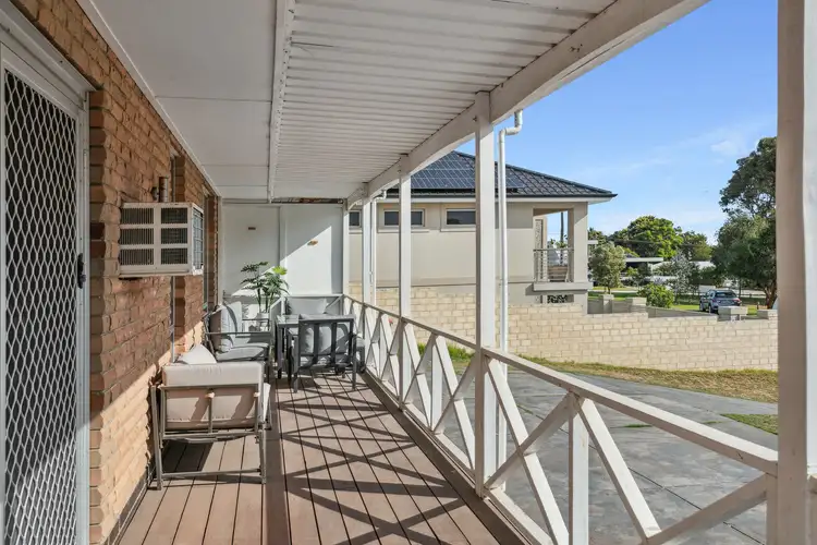 Main view of Homely semi-detached listing, 40A Porlock Way, Karrinyup WA 6018