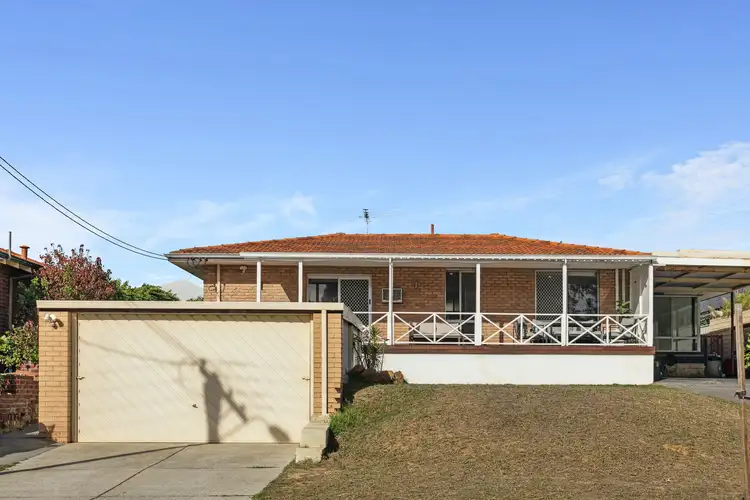 Second view of Homely semi-detached listing, 40A Porlock Way, Karrinyup WA 6018