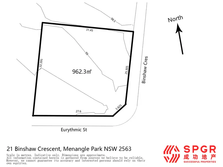 21 Binshaw Crescent, Menangle Park NSW 2563