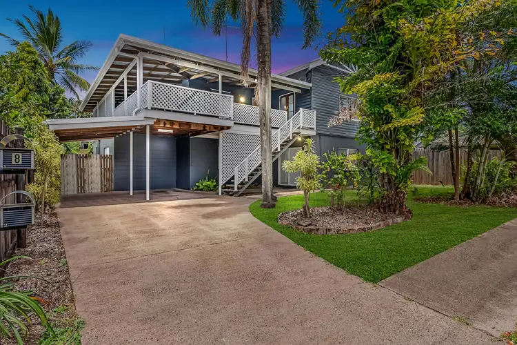 8 Chaplain Avenue, Manunda QLD 4870