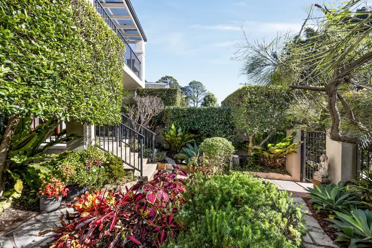 Second view of Homely apartment listing, 3/182-184 Powderworks Road, Elanora Heights NSW 2101