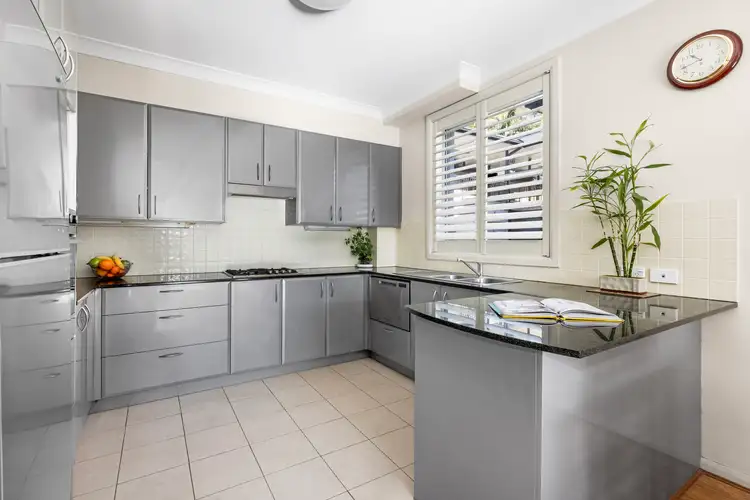 Fourth view of Homely apartment listing, 3/182-184 Powderworks Road, Elanora Heights NSW 2101