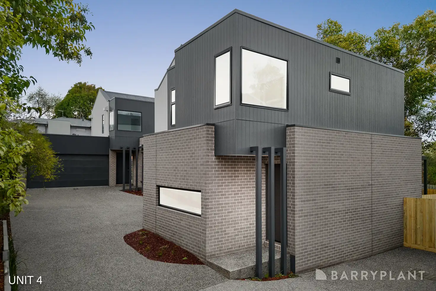 Main view of Homely townhouse listing, 4/3 Ross Road, Croydon VIC 3136