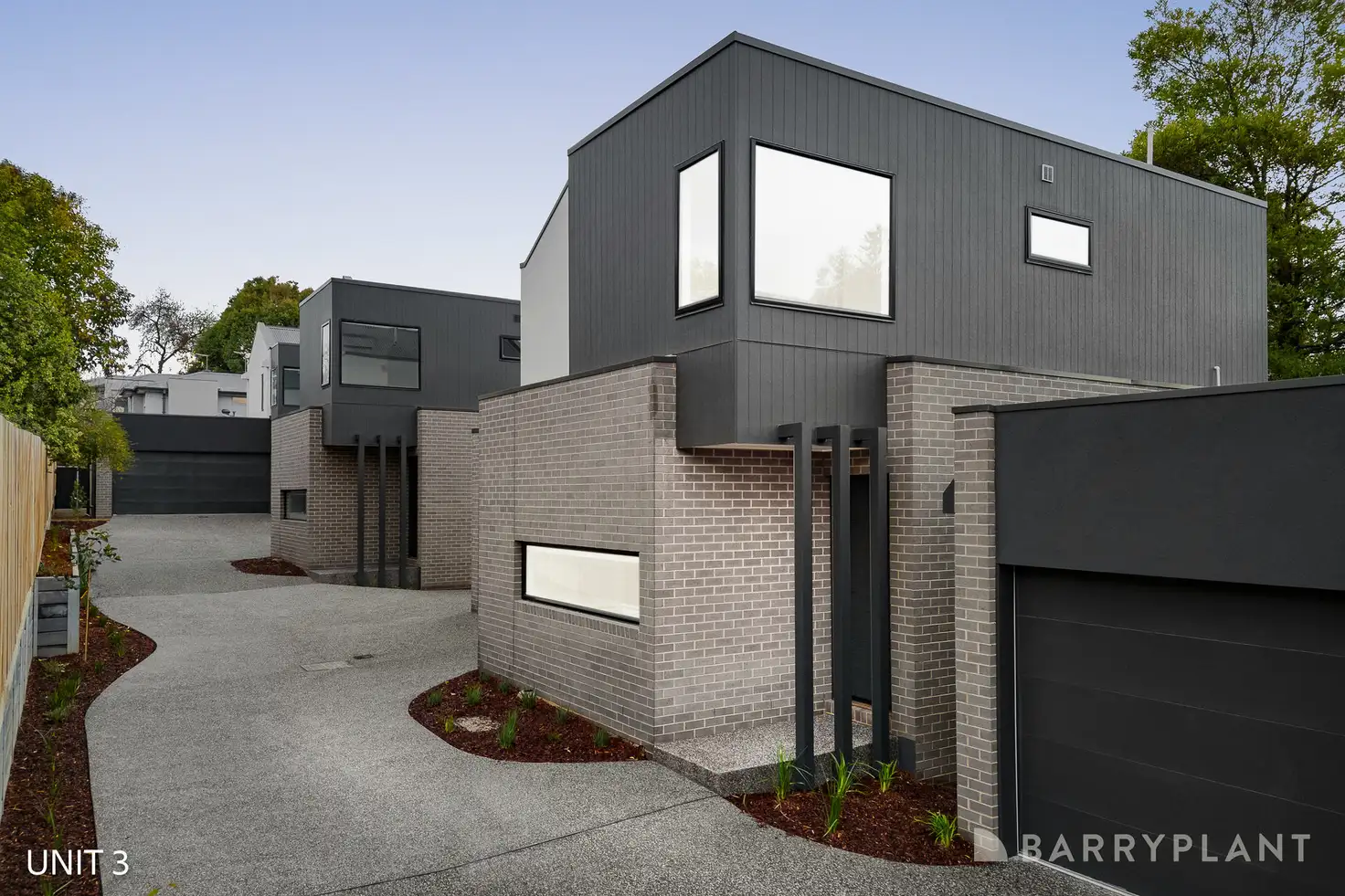 Main view of Homely townhouse listing, 3&4/3 Ross Road, Croydon VIC 3136