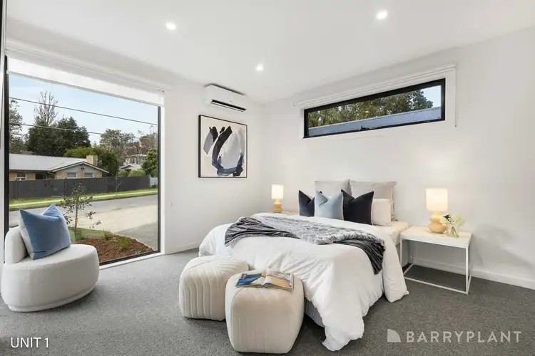 Fourth view of Homely townhouse listing, 3&4/3 Ross Road, Croydon VIC 3136