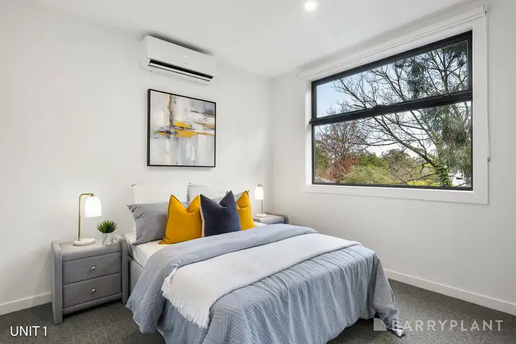 Fourth view of Homely townhouse listing, 4/3 Ross Road, Croydon VIC 3136