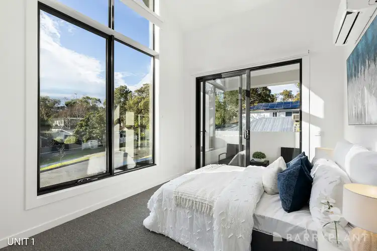 Fifth view of Homely townhouse listing, 3&4/3 Ross Road, Croydon VIC 3136