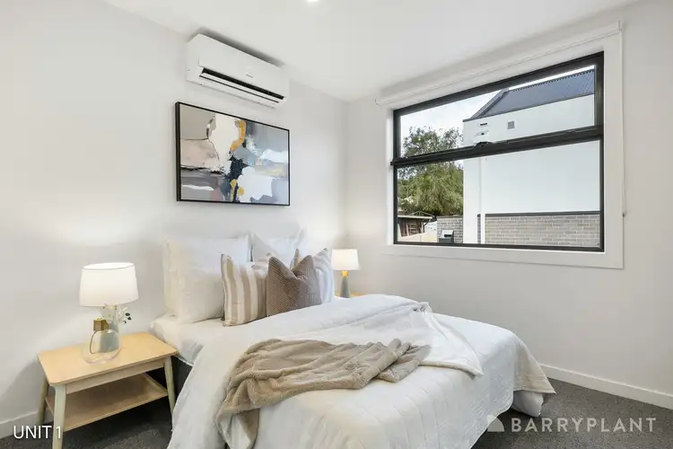 Fifth view of Homely townhouse listing, 4/3 Ross Road, Croydon VIC 3136