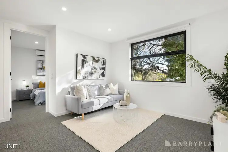 Sixth view of Homely townhouse listing, 3&4/3 Ross Road, Croydon VIC 3136