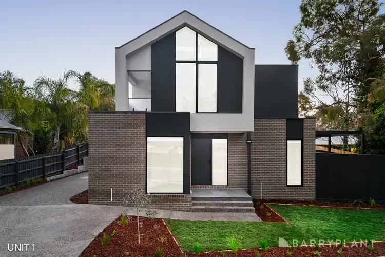 1&5/3 Ross Road, Croydon VIC 3136