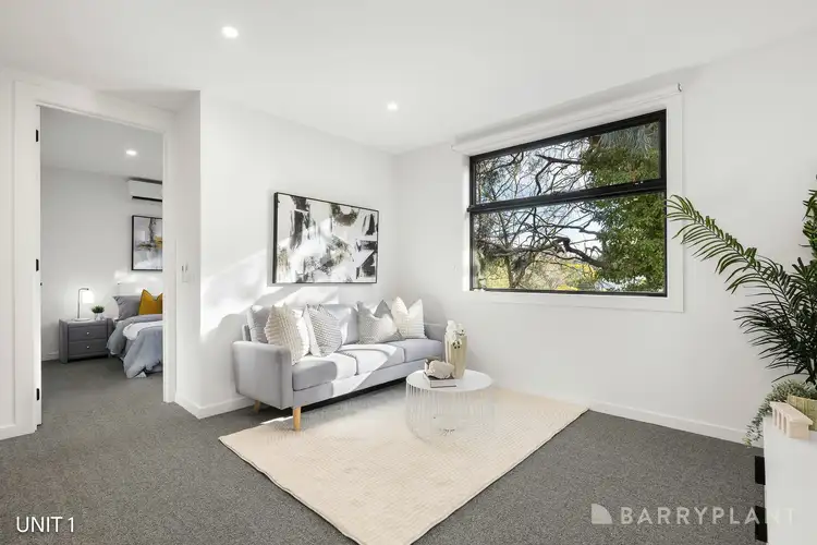 Sixth view of Homely townhouse listing, 1/3 Ross Road, Croydon VIC 3136