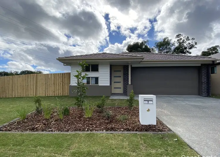 2 Miamax Place, Logan Reserve QLD 4133
