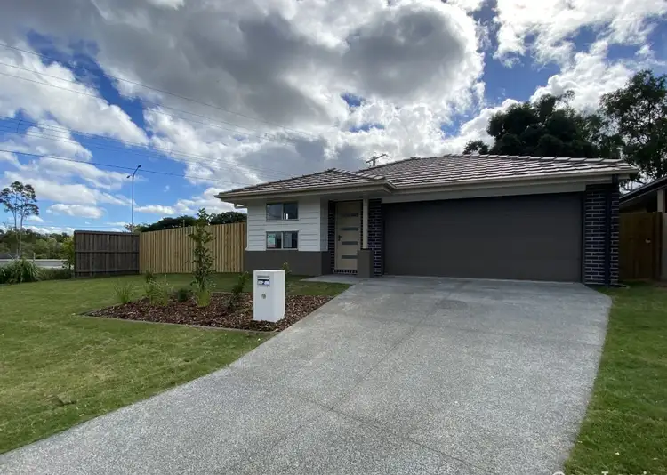 Second view of Homely house listing, 2 Miamax Place, Logan Reserve QLD 4133
