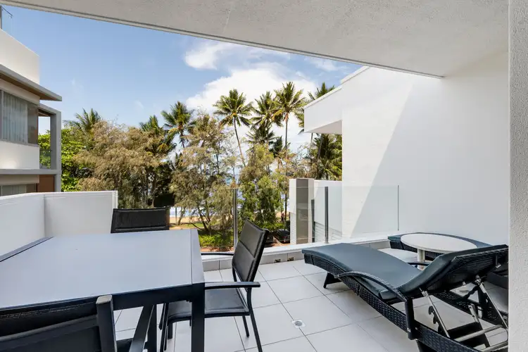 Second view of Homely apartment listing, 12/65-69 Williams Esplanade, Palm Cove QLD 4879