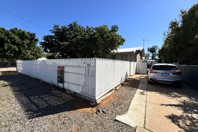 12 McNish Street, South Carnarvon WA 6701