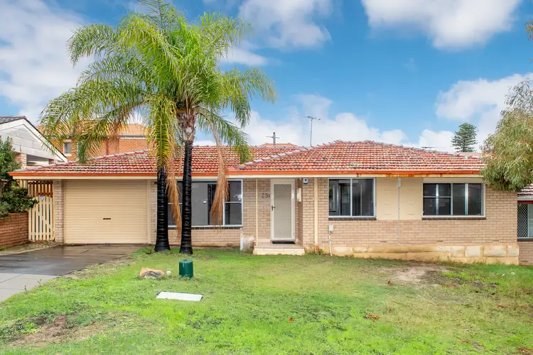 Main view of Homely unit listing, 2/25 Lichfield Street, Victoria Park WA 6100
