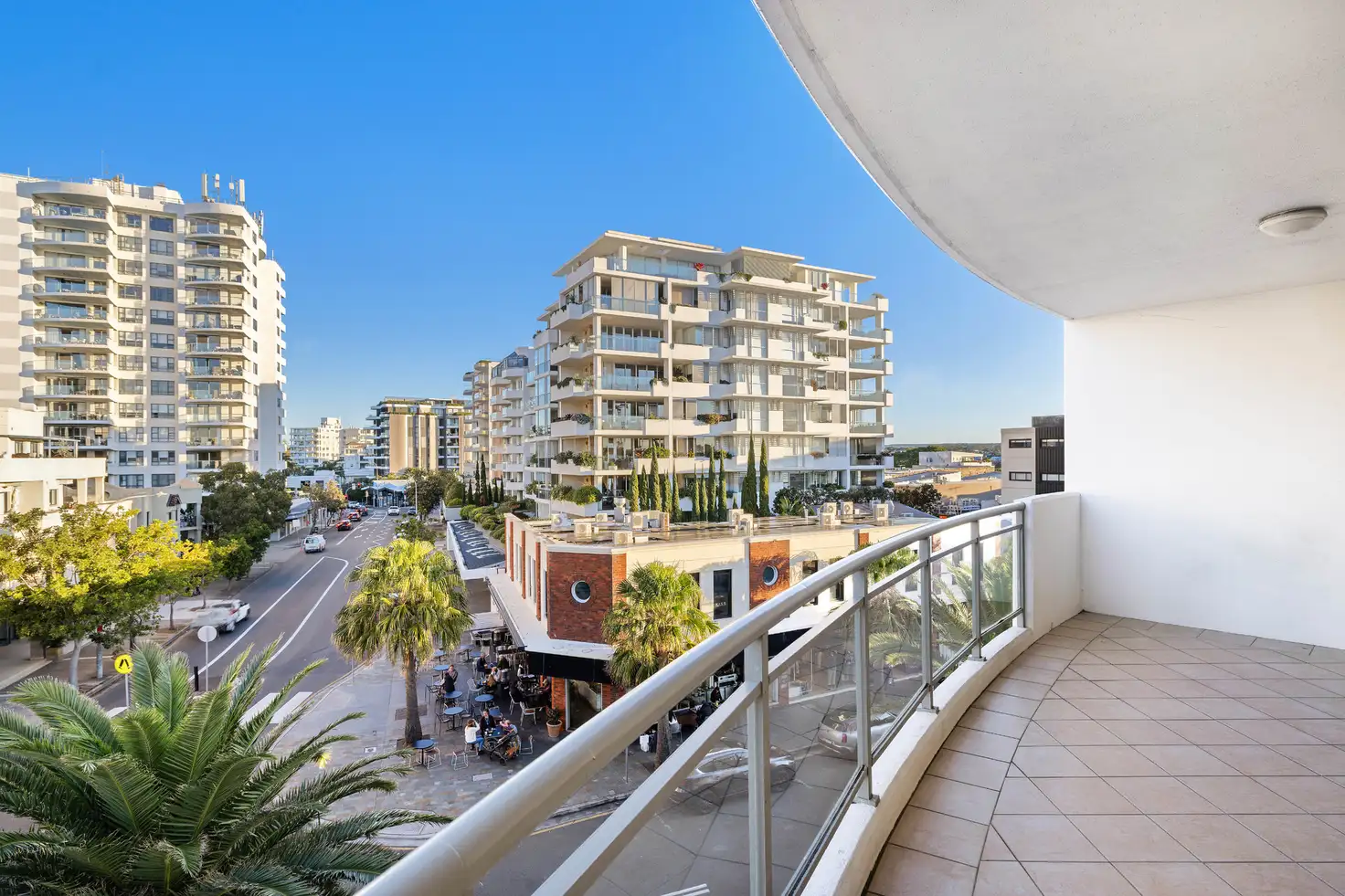 Main view of Homely apartment listing, 18/1 Ocean Grove Avenue, Cronulla NSW 2230