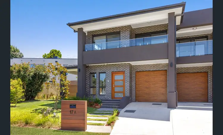 Main view of Homely house listing, 17a Dora Street, Marsfield NSW 2122