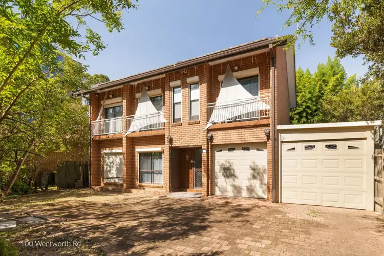 98-100 Wentworth Road, Burwood NSW 2134