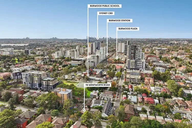 98 Wentworth Road, Burwood NSW 2134