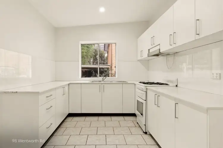 Third view of Homely house listing, 98 Wentworth Road, Burwood NSW 2134