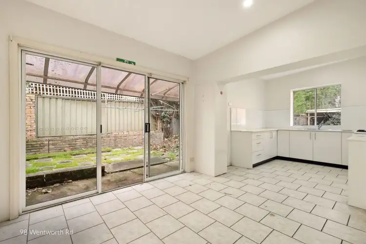 Fourth view of Homely house listing, 98 Wentworth Road, Burwood NSW 2134