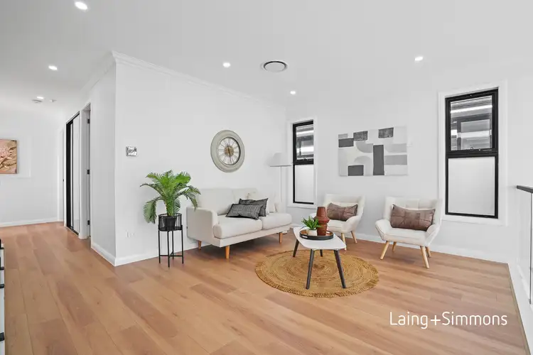 Second view of Homely house listing, 23 Cadogan Road, Schofields NSW 2762