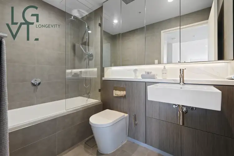 Third view of Homely apartment listing, 201/1 Village Place, Kirrawee NSW 2232