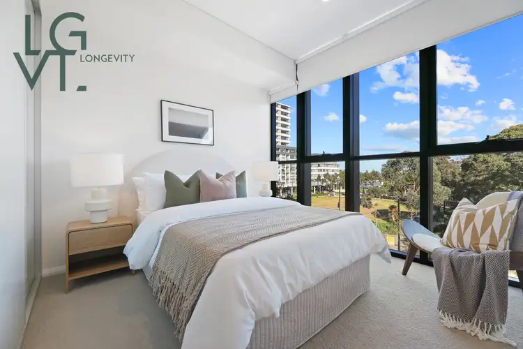 Fourth view of Homely apartment listing, 201/1 Village Place, Kirrawee NSW 2232
