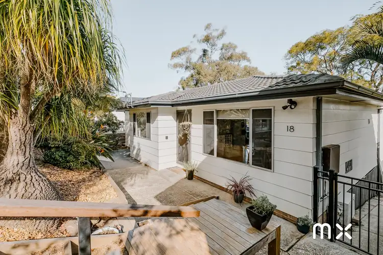Second view of Homely house listing, 18 Bright Parade, Dapto NSW 2530