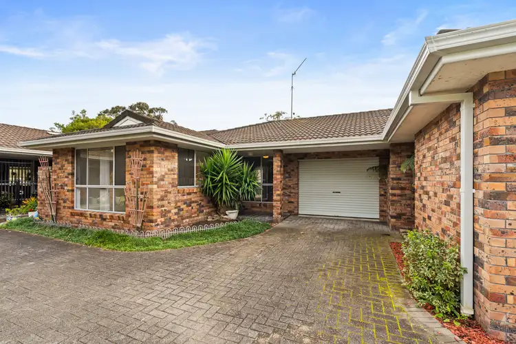 Second view of Homely villa listing, 2/8 Bahama Place, Tuncurry NSW 2428
