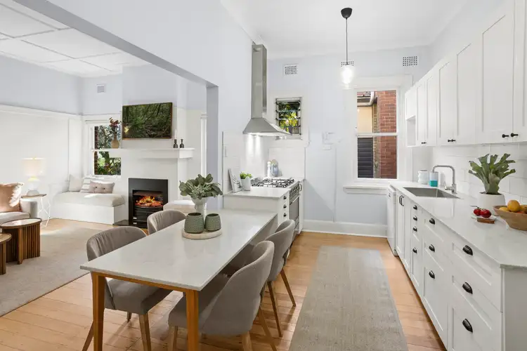 Fifth view of Homely apartment listing, 3/79 Kurraba Road, Kurraba Point NSW 2089
