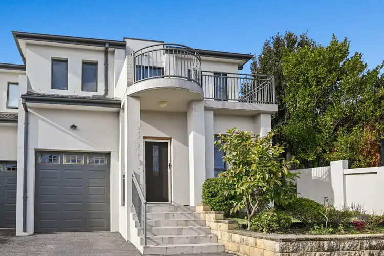 Main view of Homely house listing, 117A Kissing Point Road, Dundas NSW 2117