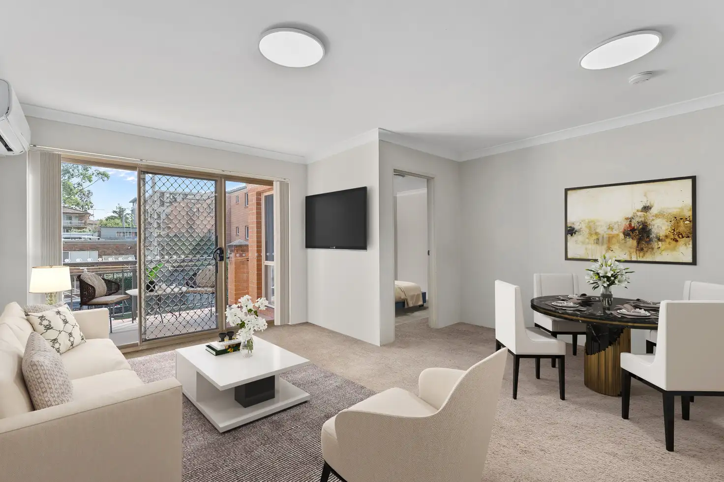 Main view of Homely unit listing, 7/39-41 Railway Parade, Engadine NSW 2233
