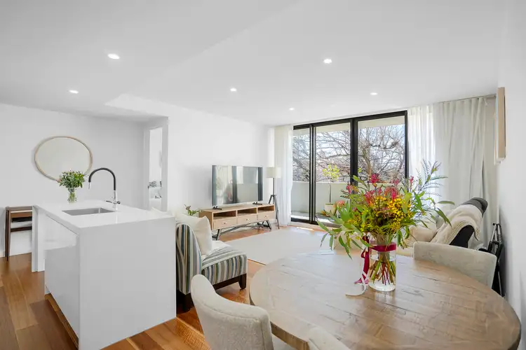 Third view of Homely apartment listing, 214/43 Currong Street North, Braddon ACT 2612