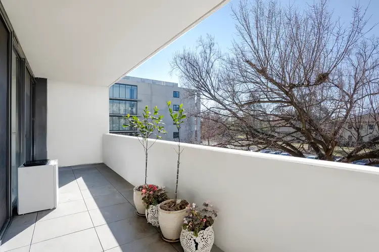 Fifth view of Homely apartment listing, 214/43 Currong Street North, Braddon ACT 2612