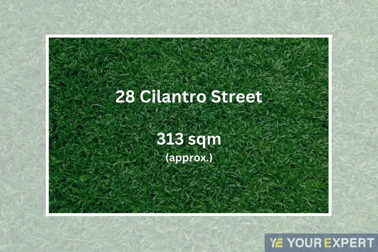 Main view of Homely land listing, 28 Cilantro Street, Kalkallo VIC 3064