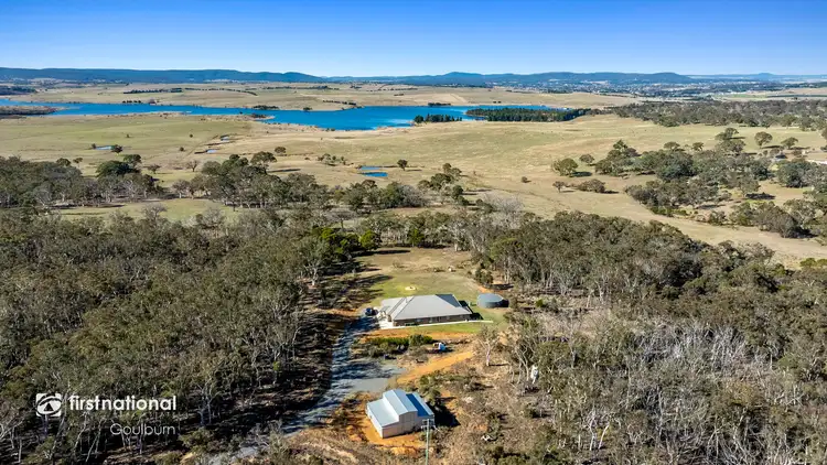 Second view of Homely rural property listing, Lot 10/288 Mount Baw Baw Road, Goulburn NSW 2580