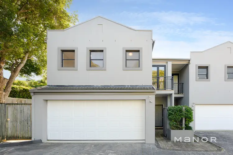 Main view of Homely townhouse listing, 6/48 Pearce Street, Baulkham Hills NSW 2153