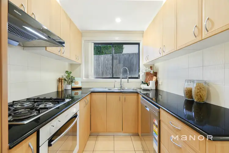 Fifth view of Homely townhouse listing, 6/48 Pearce Street, Baulkham Hills NSW 2153