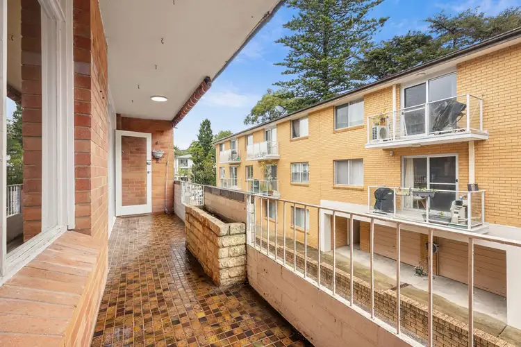 Second view of Homely apartment listing, 22/21 Redman Road, Dee Why NSW 2099