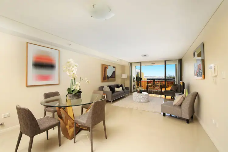 Second view of Homely apartment listing, 601/208 Coward Street, Mascot NSW 2020