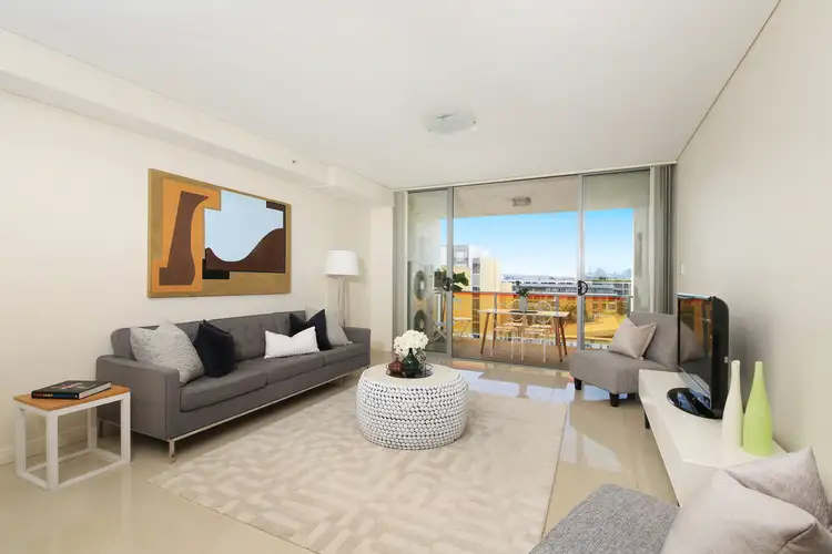 Fifth view of Homely apartment listing, 601/208 Coward Street, Mascot NSW 2020
