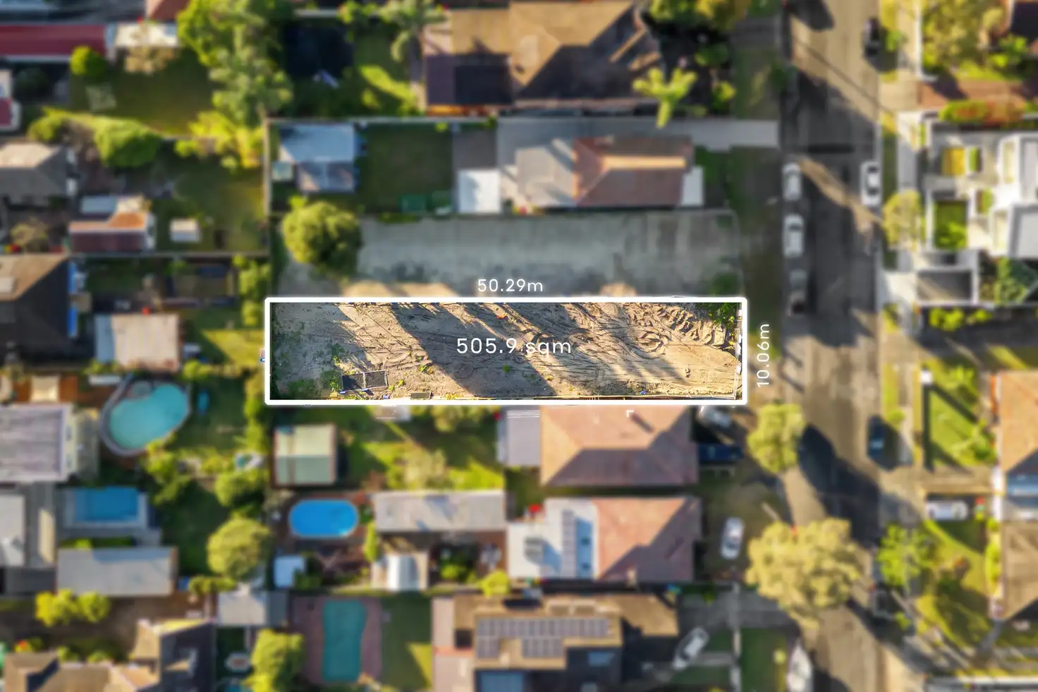 Main view of Homely land listing, 19B Burlington Street, Monterey NSW 2217