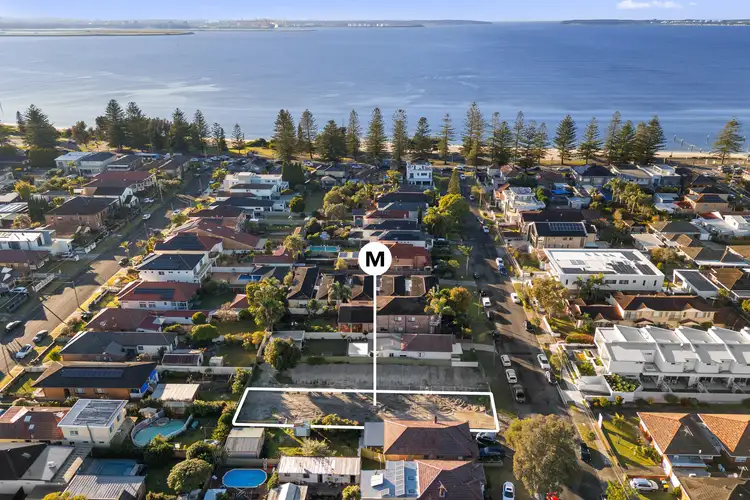 Second view of Homely land listing, 19B Burlington Street, Monterey NSW 2217