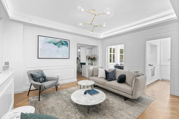 Second view of Homely unit listing, 3/8 Birtley Place, Elizabeth Bay NSW 2011