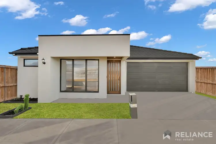 Main view of Homely house listing, 34 Thyme Crescent, Fraser Rise VIC 3336