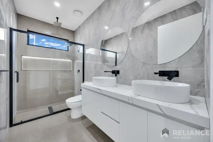 Fourth view of Homely house listing, 34 Thyme Crescent, Fraser Rise VIC 3336