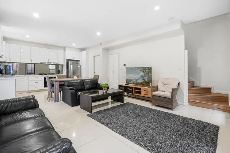 Second view of Homely townhouse listing, 7/27 Tungarra Road, Girraween NSW 2145