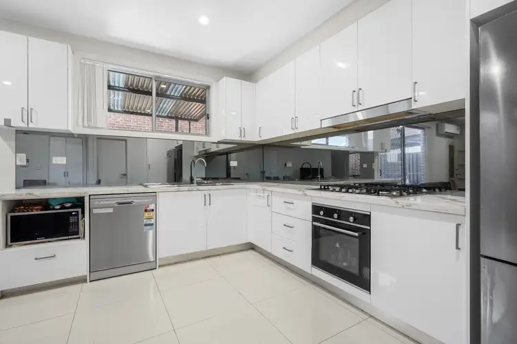 Fourth view of Homely townhouse listing, 7/27 Tungarra Road, Girraween NSW 2145